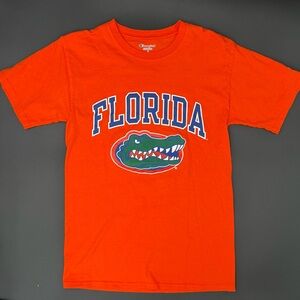 Florida Gators Champion‎ Bright Orange Authentic Tee